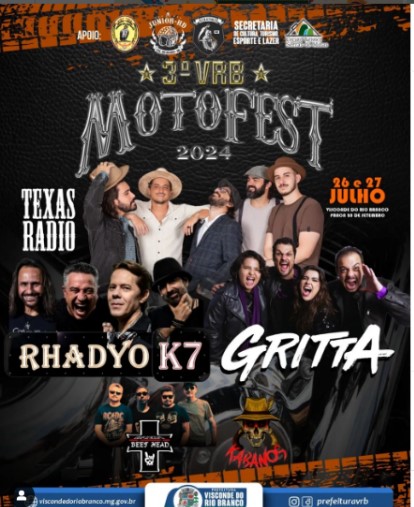  3° VRB MOTOFEST!!